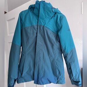 Women’s North Face Snowboarding Jacket